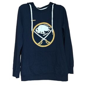 Women’s NHL Buffalo Sabres Sweatshirt | Size L